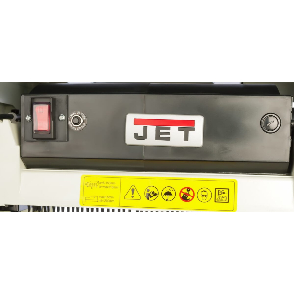 Рейсмусовый станок JET JWP-12