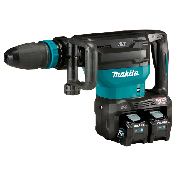 Аккумуляторный отбойный молоток Makita HM002GZ03 XGT, каркас