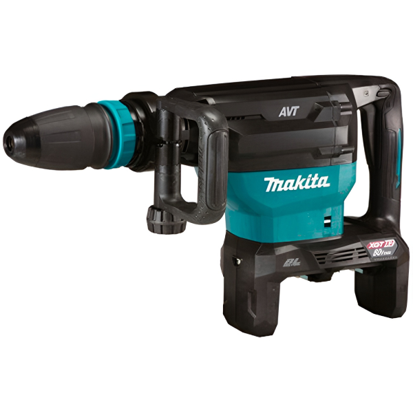 Аккумуляторный отбойный молоток Makita HM002GZ03 XGT, каркас
