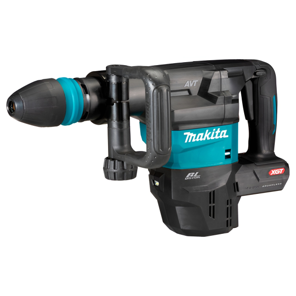 Аккумуляторный отбойный молоток Makita HM001GZ02 XGT, каркас