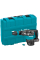 Аккумуляторный отбойный молоток Makita HM001GZ02 XGT, каркас