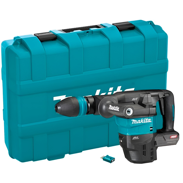 Аккумуляторный отбойный молоток Makita HM001GZ02 XGT, каркас