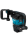 Аккумуляторный отбойный молоток Makita HM001GM201 XGT, 2x4.0Ah, DC40RA, кейс