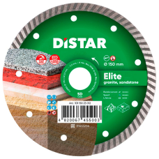 Алмазный круг Distar Turbo 150x2.2x22.23 мм Elite