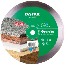 Алмазний круг Distar 1A1R 350x2.2x32 мм Granite