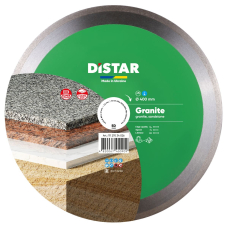 Алмазний круг Distar 1A1R 400x2.2x32 мм Granite