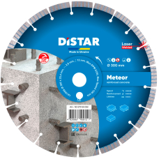 Алмазный круг Distar 1A1RSS 600x3.5x25.4 мм Meteor