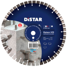 Алмазний круг Distar 1A1RSS 350x2.2x25.4 мм Meteor H15