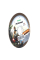 Алмазный диск по кирпичу Distar 1A1R 125x1.6x8x22.23 мм Несокрушимый