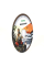 Алмазный диск по кирпичу Distar Turbo 1A1R 230x2.3x9x22.23 мм Несокрушимый