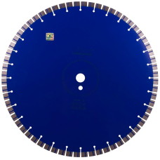 Алмазный круг Distar 1A1RSS 450x2.8x25.4 мм Meteor H15