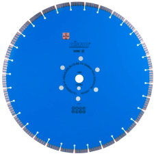 Алмазный круг Distar 1A1RSS 450x2.8x25.4 мм Meteor