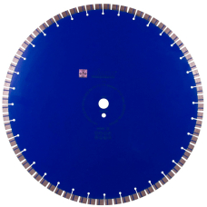 Алмазный круг Distar 1A1RSS 500x2.8x25.4 мм Meteor H15
