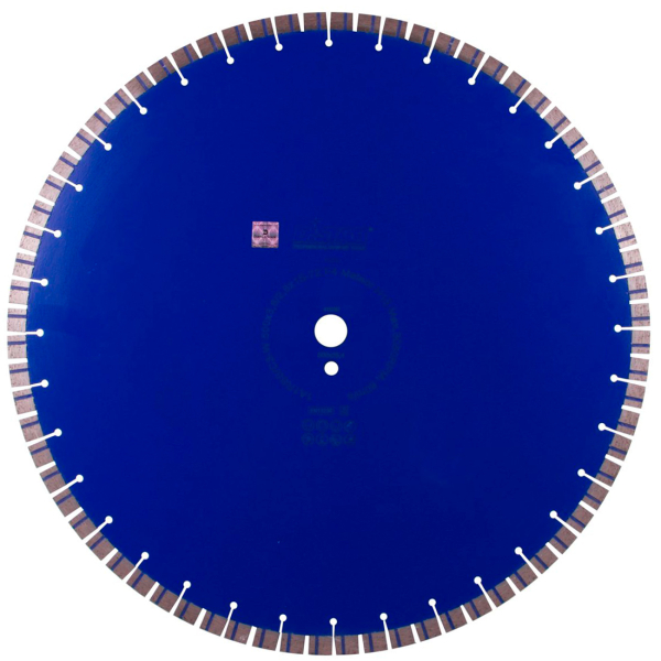 Алмазний круг Distar 1A1RSS 500x2.8x25.4 мм Meteor H15