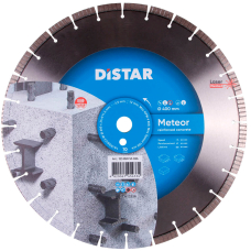 Алмазный круг Distar 1A1RSS 400x2.5x25.4 мм Meteor