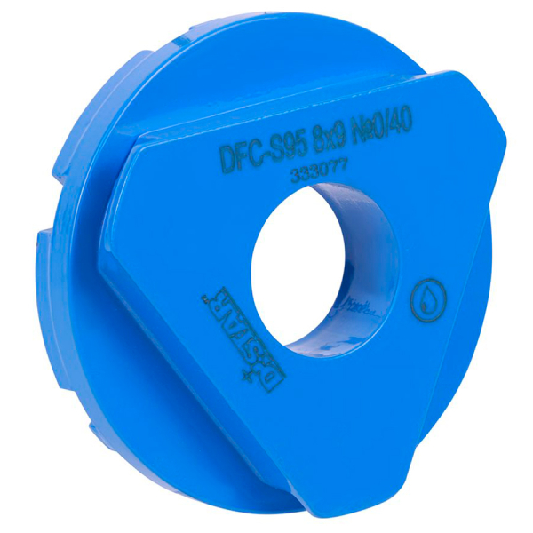 Фреза алмазная Distar GS-W 95/МШМ №0/40