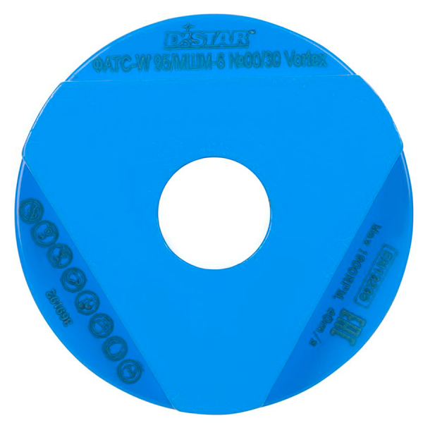 Фреза алмазная Distar GS-W 95/МШМ №00/30 Vortex