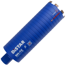 Алмазное сверло Distar DDS-W 112x300 мм 8x1 1/4 UNC RM-TX