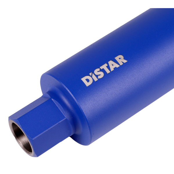 Алмазное сверло Distar DDS-W 082x450 мм 6x1 1/4 UNC RM-TX