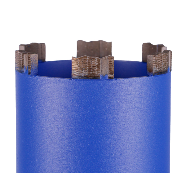 Алмазное сверло Distar DDS-W 082x450 мм 6x1 1/4 UNC RM-TX