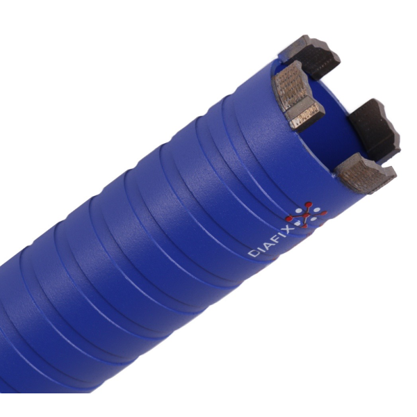 Алмазное сверло Distar DDS-W 052x300 мм 4x1 1/4 UNC RM-TX