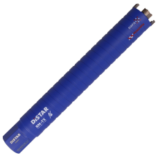 Алмазне свердло Distar DDS-W 052x300 мм 4x1 1/4 UNC RM-TX