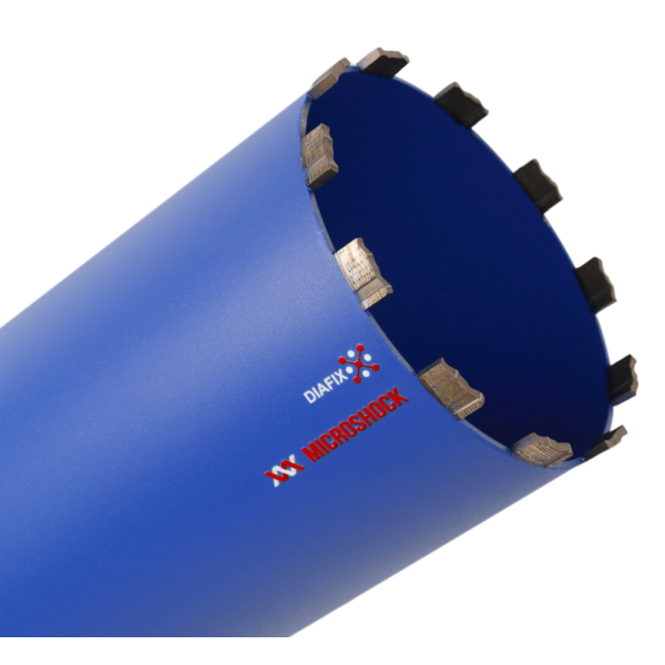 Алмазное сверло Distar DDS-W 162x450 мм 11x1 1/4 UNC DLD 162 RM-TX