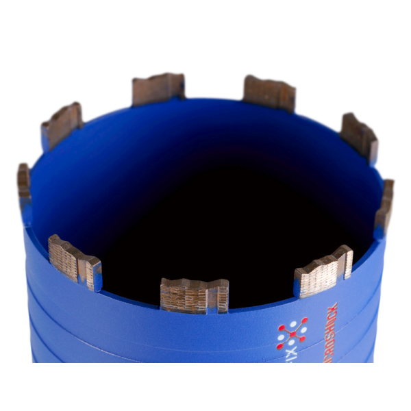 Алмазне свердло Distar DDS-W 122x300 мм 9x1 1/4 UNC RM-TX
