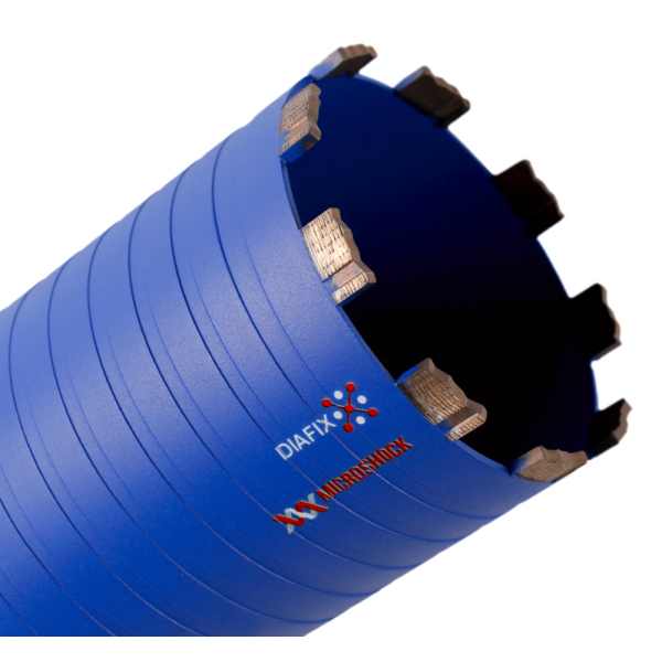 Алмазне свердло Distar DDS-W 122x300 мм 9x1 1/4 UNC RM-TX