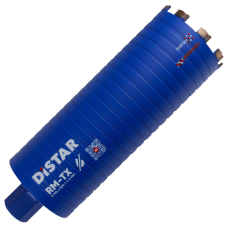 Алмазне свердло Distar DDS-W 122x300 мм 9x1 1/4 UNC RM-TX