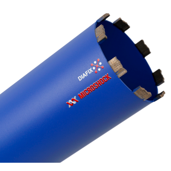 Алмазне свердло Distar DDS-W 112x450 мм 8x1 1/4 UNC RM-TX