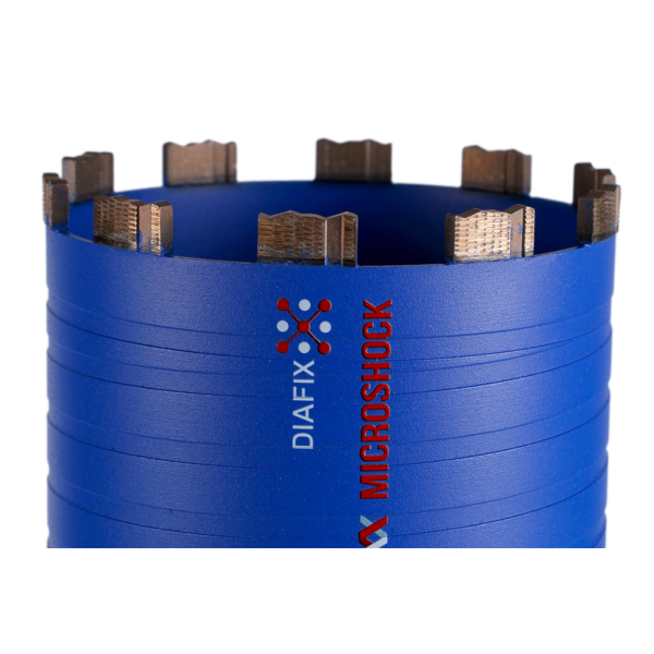 Алмазне свердло Distar DDS-W 132x300 мм 10x1 1/4 UNC RM-TX