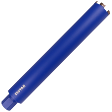 Алмазное сверло Distar DDS-W 052x450 мм 4x1 1/4 UNC RM-TX
