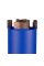 Алмазне свердло Distar DDS-W 052x450 мм 4x1 1/4 UNC RM-TX