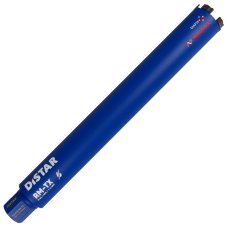 Алмазне свердло Distar DDS-W 062x450 мм 1 1/4 UNC RM-TX