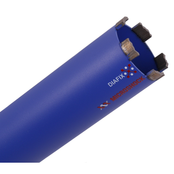 Алмазное сверло Distar DDS-W 072x450 мм 5x1 1/4 UNC RM-TX
