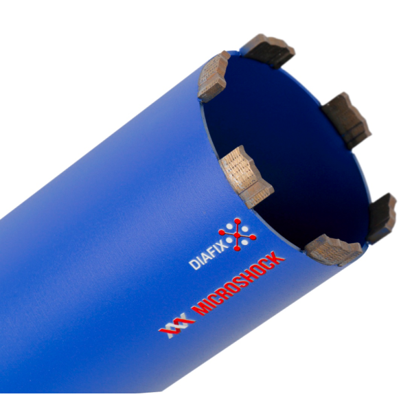 Алмазне свердло Distar DDS-W 092x450 мм 6x1 1/4 UNC RM-TX