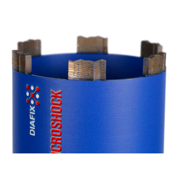 Алмазне свердло Distar DDS-W 092x450 мм 6x1 1/4 UNC RM-TX