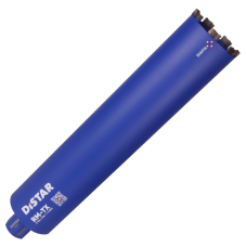Алмазне свердло Distar DDS-W 102x450 мм 7x1 1/4 UNC RM-TX