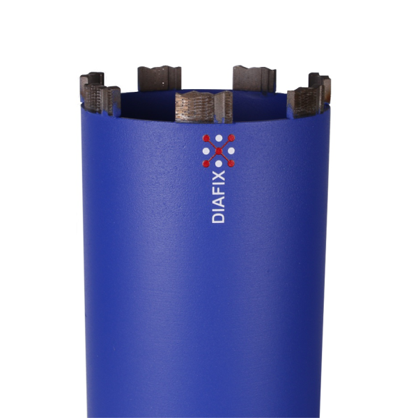 Алмазне свердло Distar DDS-W 102x450 мм 7x1 1/4 UNC RM-TX