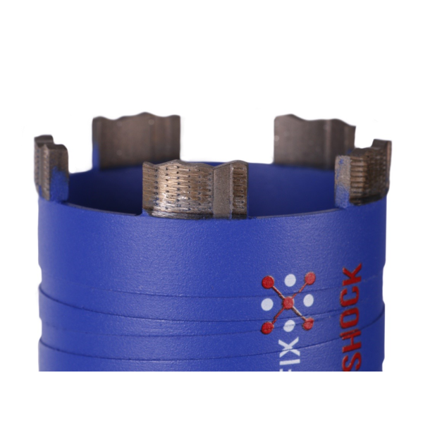Алмазне свердло Distar DDS-W 072x300 мм 5x1 1/4 UNC RM-TX