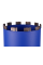 Алмазне свердло Distar DDS-W 122x450 мм 9x1 1/4 UNC RM-TX