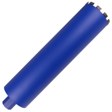 Алмазное сверло Distar DDS-W 122x450 мм 9x1 1/4 UNC RM-TX