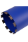 Алмазне свердло Distar DDS-W 122x450 мм 9x1 1/4 UNC RM-TX