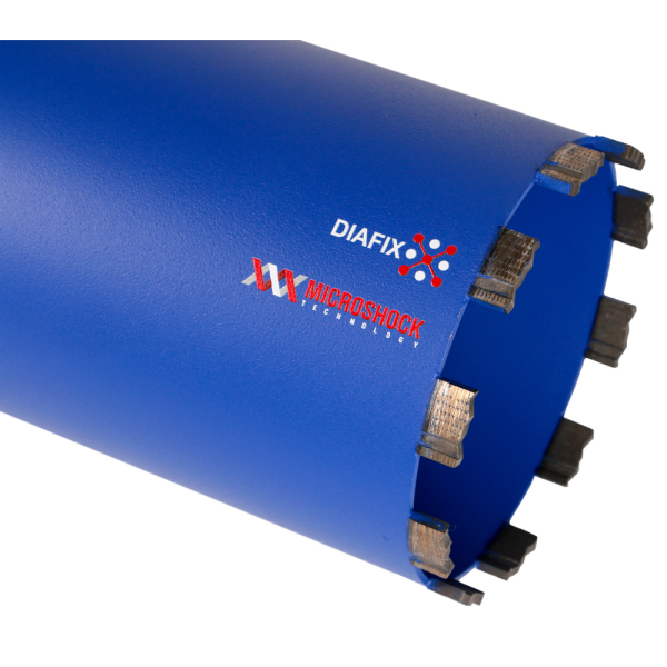 Алмазне свердло Distar DDS-W 132x450 мм 10x1 1/4 UNC RM-TX