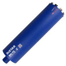 Алмазне свердло Distar DDS-W 132x450 мм 10x1 1/4 UNC RM-TX