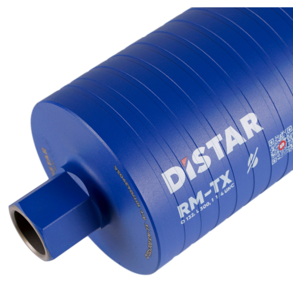 Алмазное сверло Distar DDS-W 092x300 мм 6x1 1/4 UNC RM-TX
