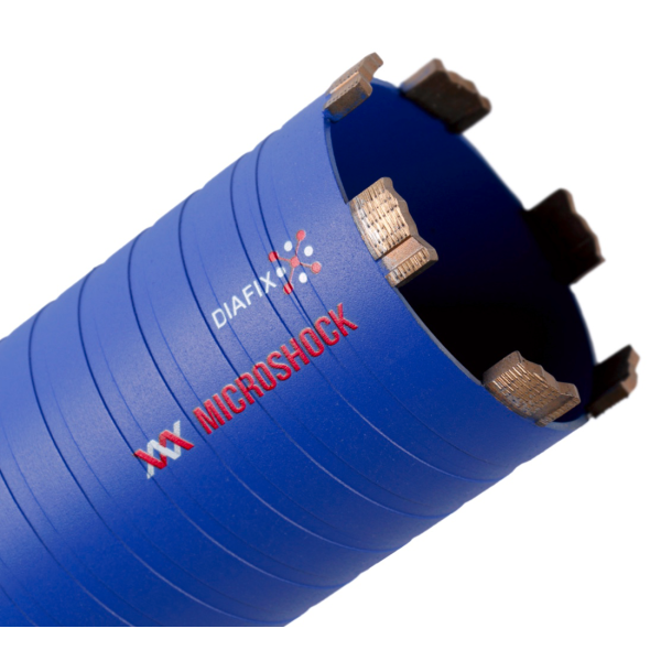 Алмазное сверло Distar DDS-W 092x300 мм 6x1 1/4 UNC RM-TX