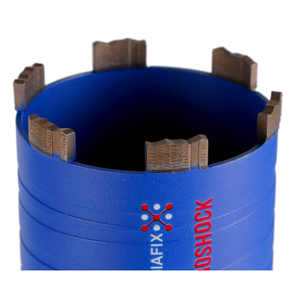 Алмазное сверло Distar DDS-W 092x300 мм 6x1 1/4 UNC RM-TX