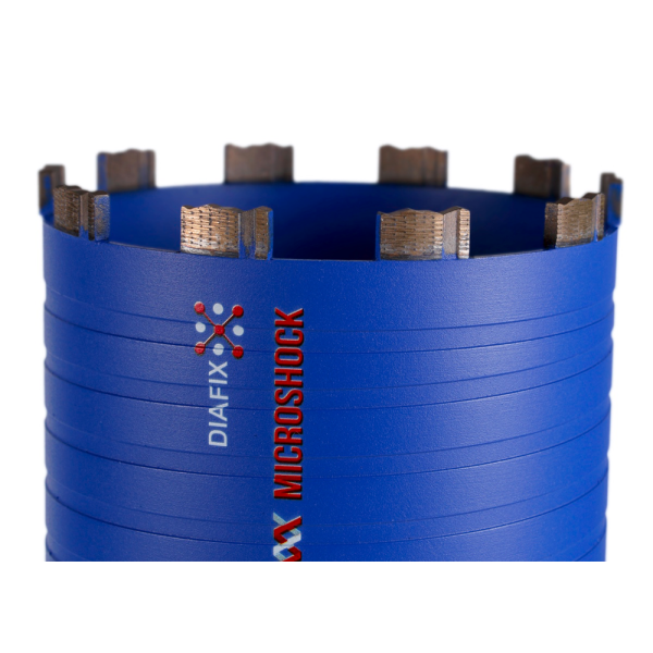 Алмазне свердло Distar DDS-W 142x300 мм 10x1 1/4 UNC RM-TX
